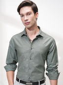 Green color option, Currently selected