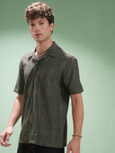 Green color option, Currently selected