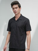 Black color option, Currently selected