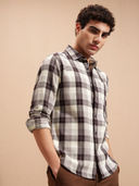 Brown color option, Currently selected