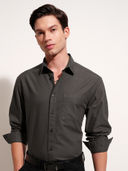 Grey color option, Currently selected