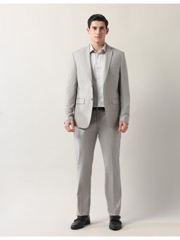 Arrow - Men Tailored Fit Two Piece Suit (Set of 2)