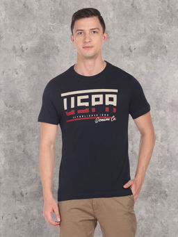 U.S. Polo Assn. Denim Co. - Brand Print T-shirt