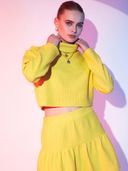 Yellow color option, Currently selected