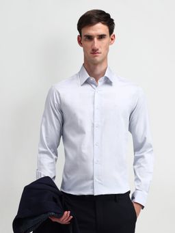 Arrow - Men's Blue Checks Shirt