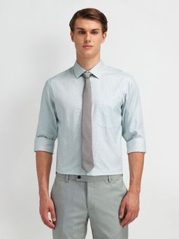 Arrow - Men's Green Woven Shirt