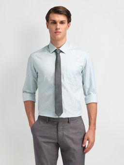 Arrow - Men's Green Woven Shirt