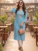 Blue color option, Sold out, Currently selected