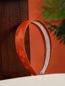 Orange color option, Currently selected