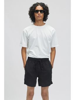 TERRA LUNA - Hvar Black Shorts