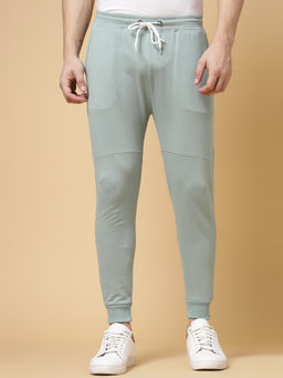 RIGO - Men Jade Solid Terry Joggers