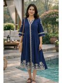 Navy Blue color option, Currently selected