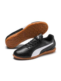 Puma - Black Monarch It Kids Sneakers