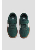 Green color option, Currently selected