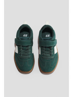 H&M - Boys Green Trainers