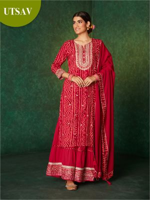 Sharara nykaa clearance