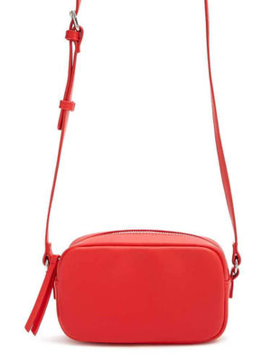 Forever 21 red bag Clearance