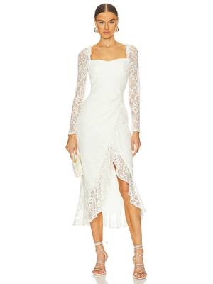 Buy Yumi Kim Ariel Midi Dress Online