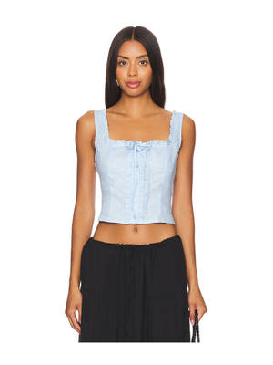 Buy SNDYS x REVOLVE Cottage Top (L) Online
