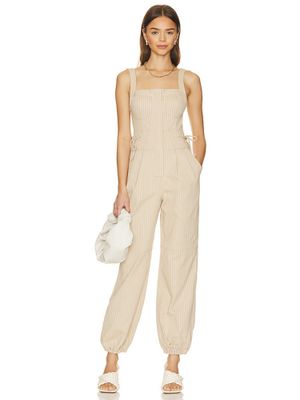 free people fara jumpsuit