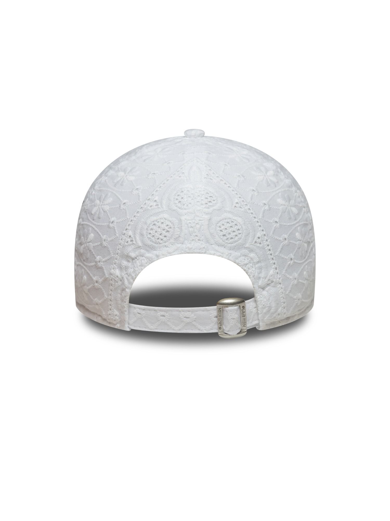 Buy New Era Women WMNS BRODERIE 9TWENTY NEYYAN WHI White Cap