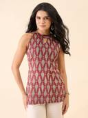 Maroon color option, Currently selected