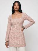 Beige color option, Currently selected