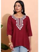 Maroon color option