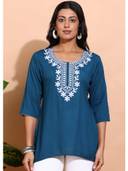 Teal color option