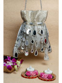 Silver color option, Currently selected