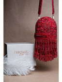 Red color option, Currently selected