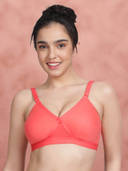 Orange color option, Currently selected