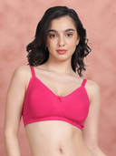 Pink color option, Currently selected