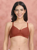 Brown color option, Currently selected