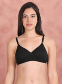 Black color option, Currently selected