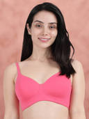 Pink color option, Currently selected