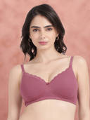 Mauve color option, Currently selected