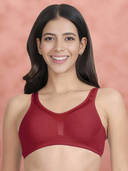 Red color option, Currently selected