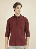 Maroon color option, Sold out, Currently selected