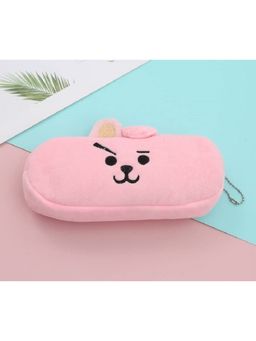 Awestuffs - Cooky Bts Character Pencil Pouch