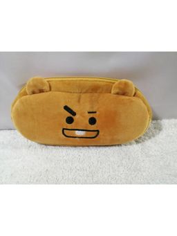 Awestuffs - Shooky Bts Character Pencil Pouch