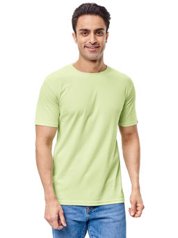 The Souled Store - Supima Cotton Peppermint Supima T-shirt For Mens