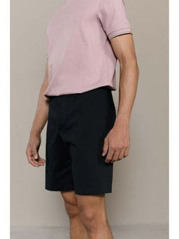 Perona - Scott Navy Blue Shorts