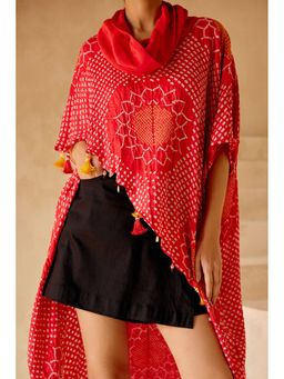 Twenty Nine - Black Cotton Shorts