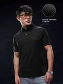 Black color option, Currently selected