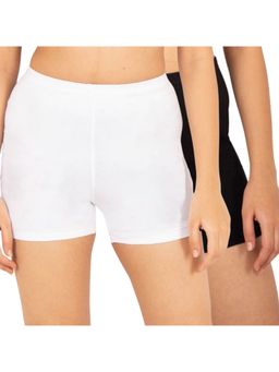 Adira - Pack Of 2 Underdress Shorts - Multi-Color