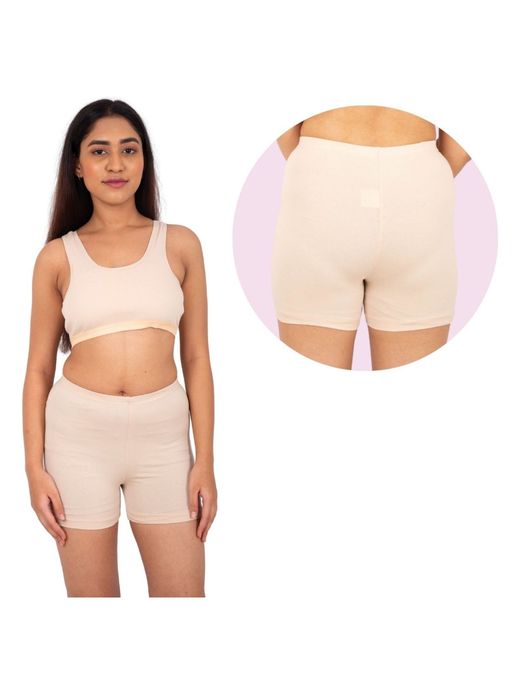 nude under dress shorts Buy Adira Pack Of 2 Underdress Shorts