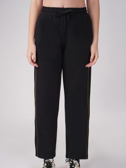 BASICPLZ - Limitless Black Trackpant