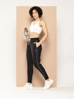 Alcis - Women Black Track pant