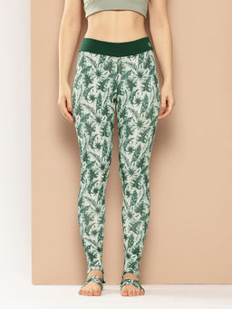 Alcis - Women Print Yoga Tights